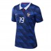 Francuska Theo Hernandez #19 Domaci Dres za Ženska SP 2026 Kratak Rukavima